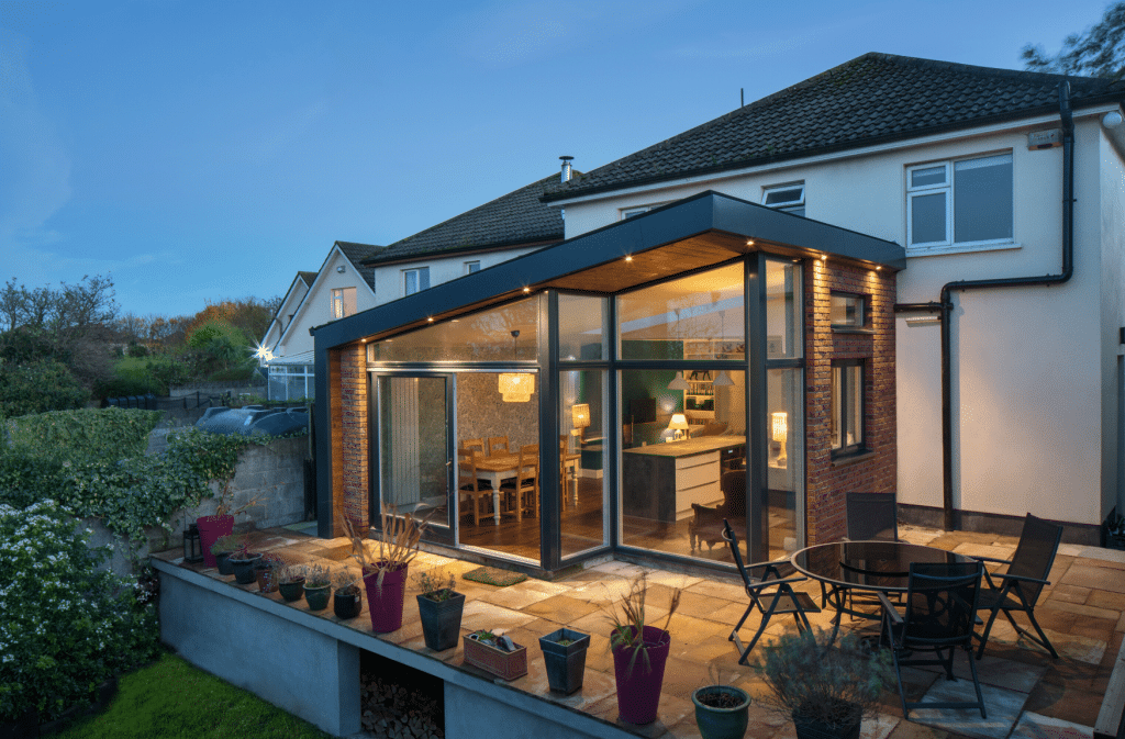 Home Extensions Cork